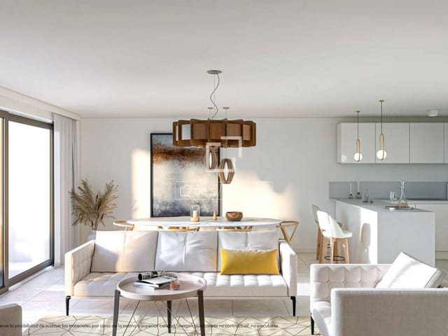 Apartamento de 3 habitaciones en El Higuerón, Fuengirola en venta con piscina garaje - 549.200 € (Ref: 9802937)