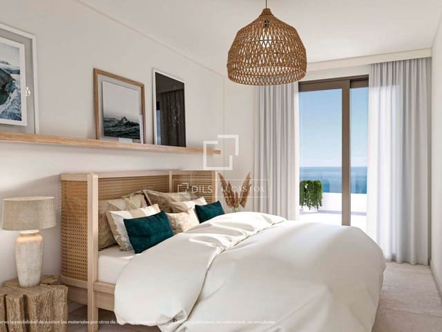 Apartamento de 3 habitaciones en El Higuerón, Fuengirola en venta con piscina garaje - 549.200 € (Ref: 9802937)