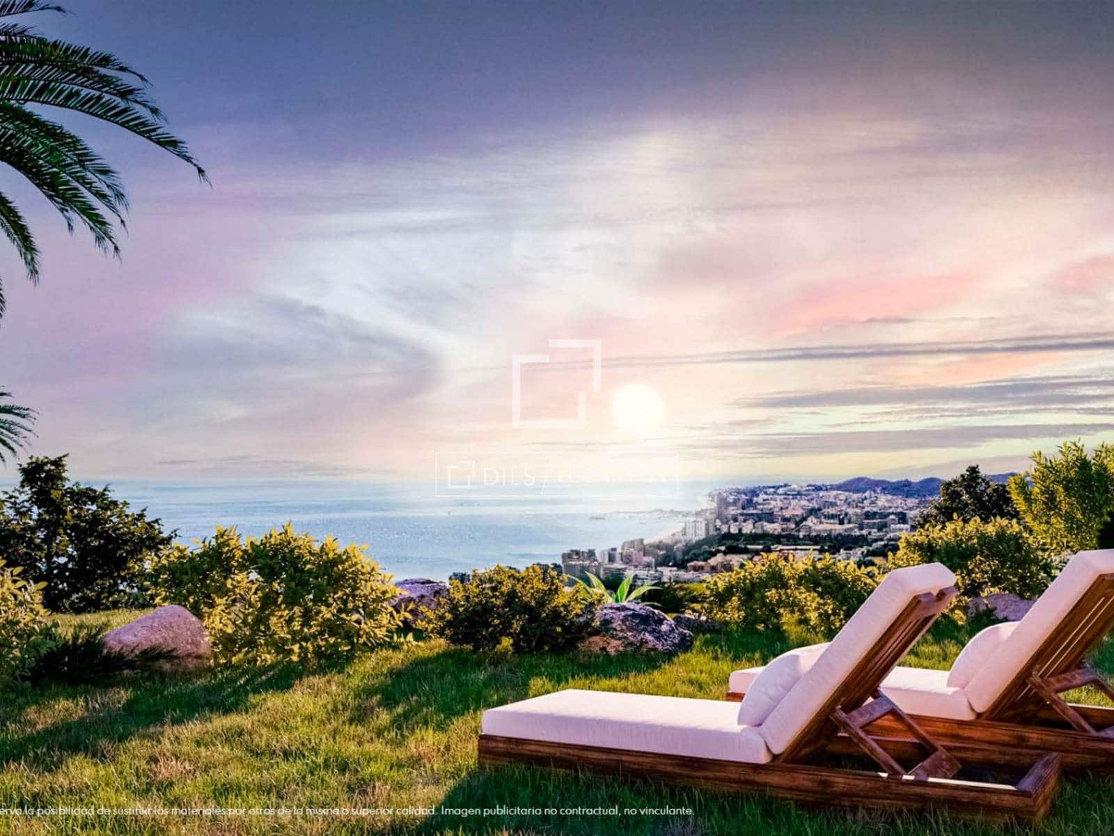 2 bedroom Apartment for sale in Fuengirola with pool garage - € 499,000 (Ref: 9802939)