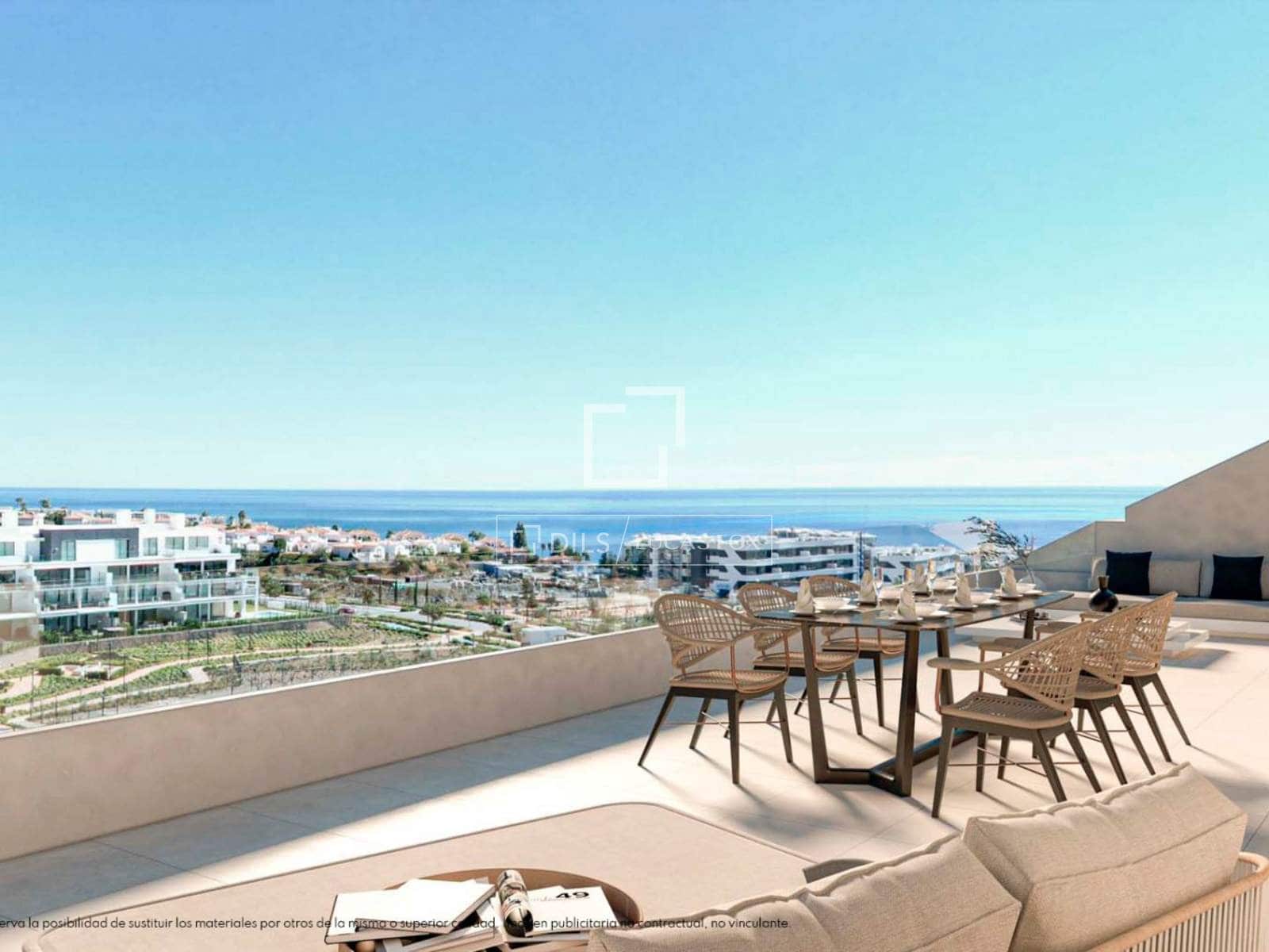 2 bedroom Apartment for sale in Fuengirola with pool garage - € 499,000 (Ref: 9802939)