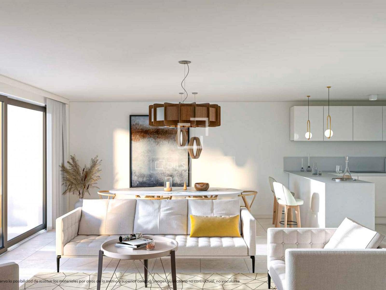 2 bedroom Apartment for sale in Fuengirola with pool garage - € 499,000 (Ref: 9802939)