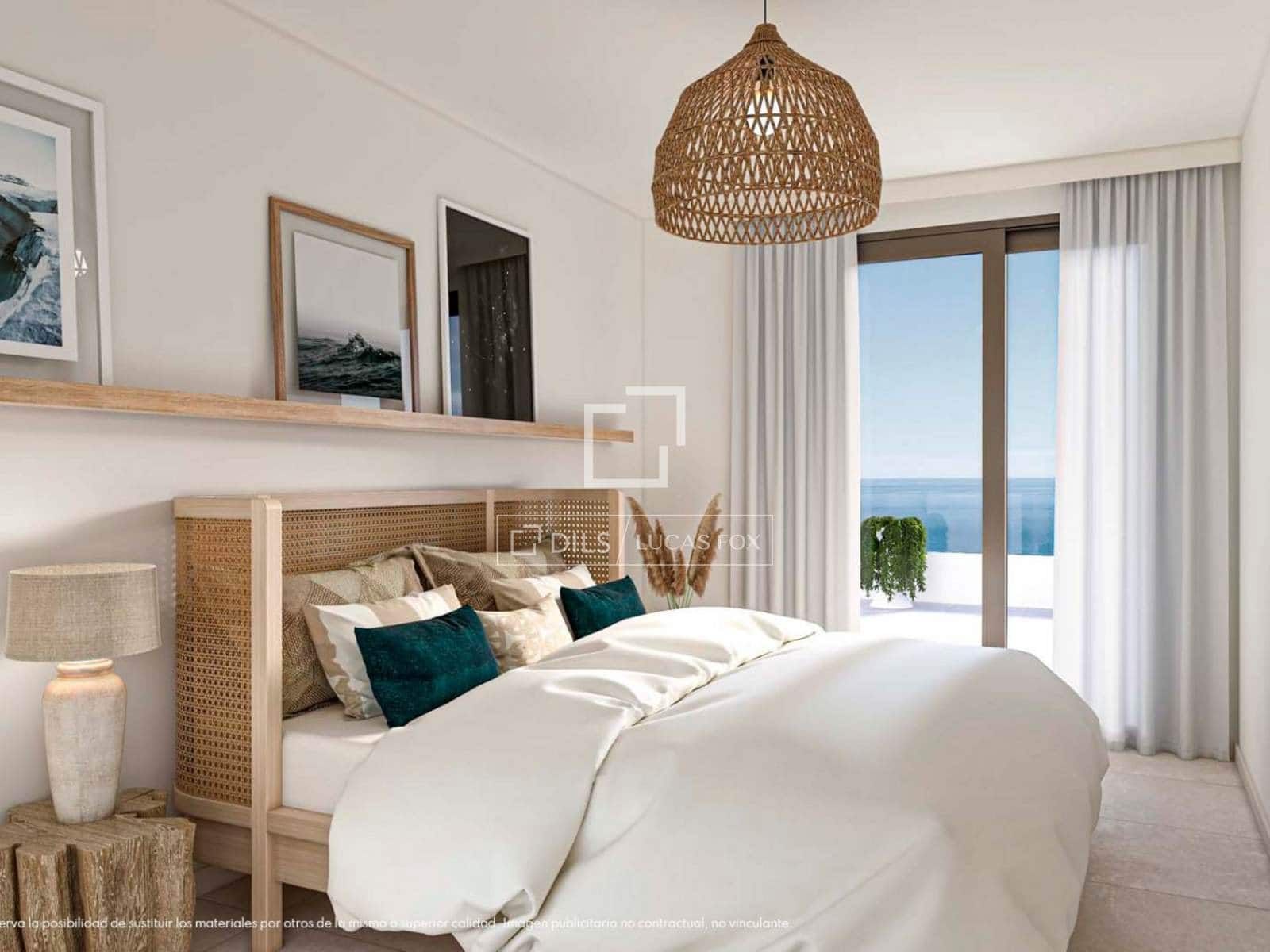 2 bedroom Apartment for sale in Fuengirola with pool garage - € 499,000 (Ref: 9802939)