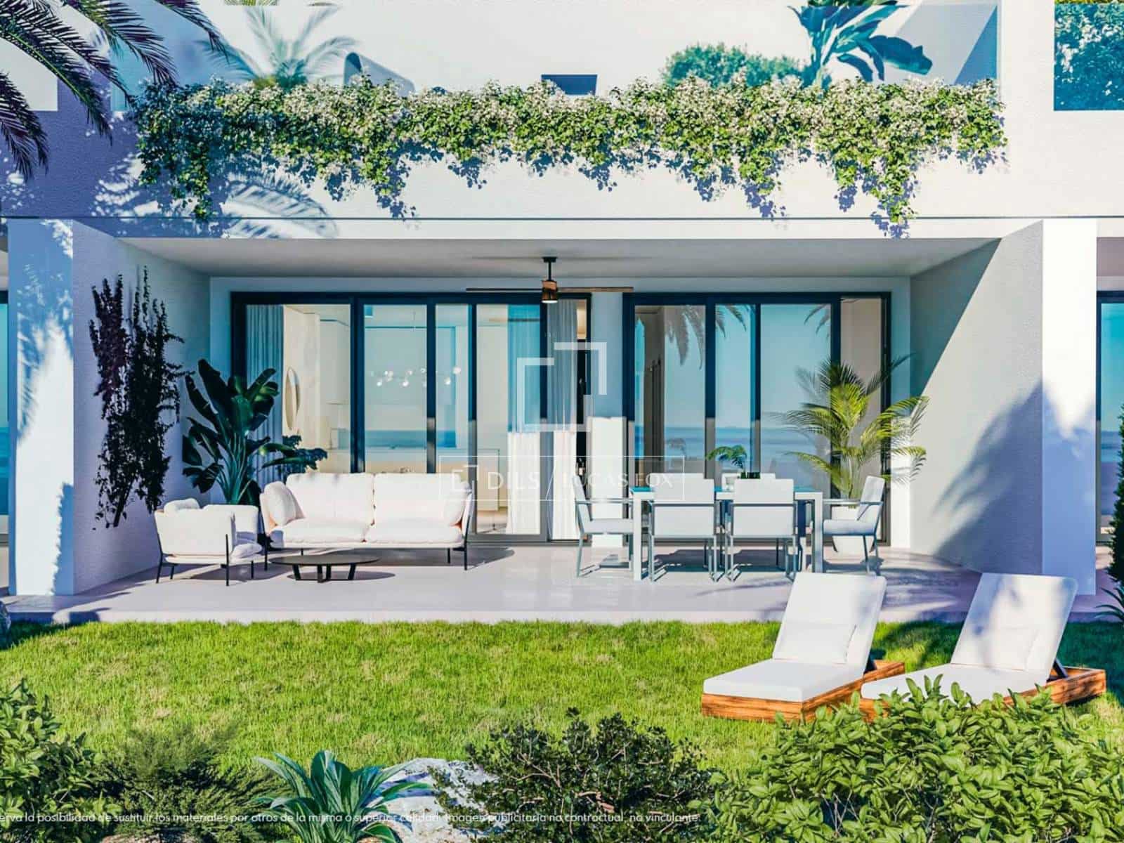 2 bedroom Apartment for sale in Fuengirola with pool garage - € 499,000 (Ref: 9802939)