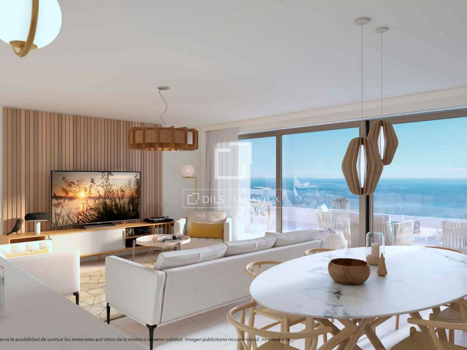 2 bedroom Apartment for sale in Fuengirola with pool garage - € 499,100 (Ref: 9802940)