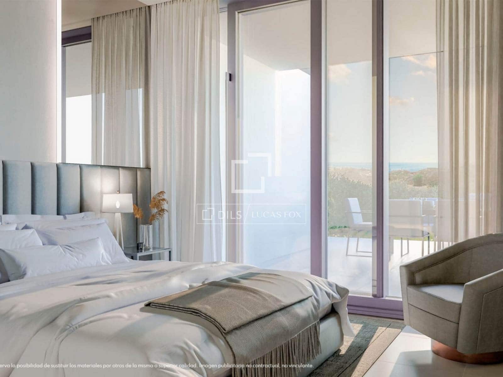 2 bedroom Apartment for sale in Fuengirola with pool garage - € 499,100 (Ref: 9802940)