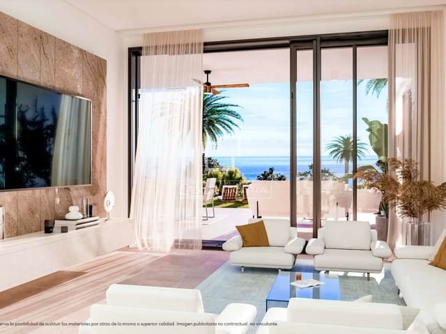 2 makuuhuone Huoneisto myytävänä paikassa El Higuerón, Fuengirola mukana uima-altaan 
autotalli - 499 100 € (Ref: 9802940)