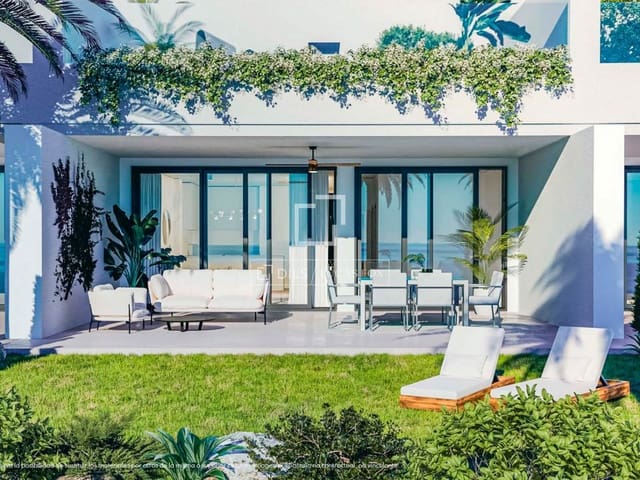 2 makuuhuone Huoneisto myytävänä paikassa El Higuerón, Fuengirola mukana uima-altaan 
autotalli - 499 100 € (Ref: 9802940)