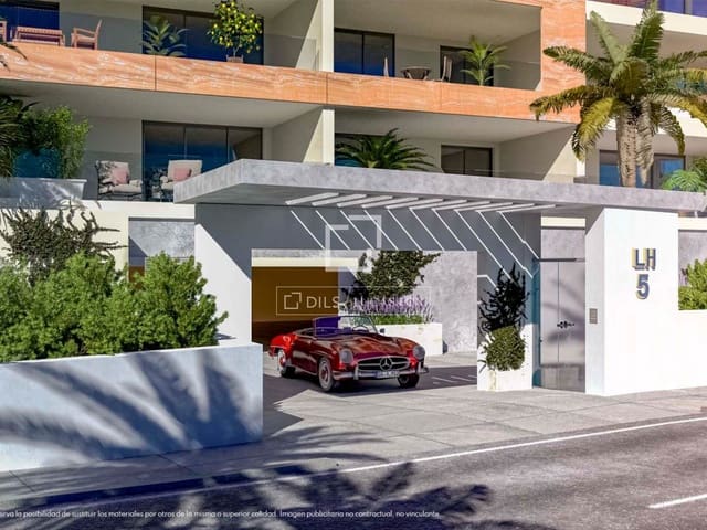 2 makuuhuone Huoneisto myytävänä paikassa El Higuerón, Fuengirola mukana uima-altaan 
autotalli - 499 100 € (Ref: 9802940)