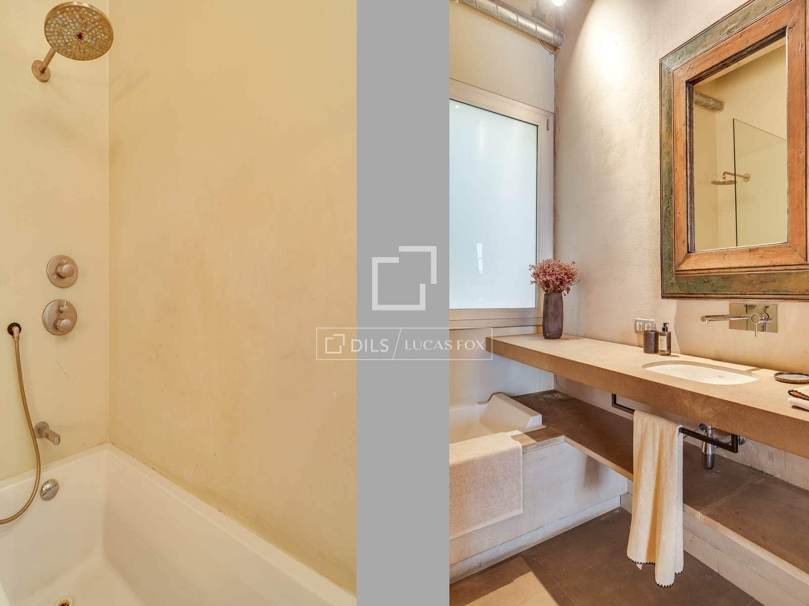 Apartamento de 2 habitaciones en Barcelona ciudad en venta - 785.000 € (Ref: 9802941)