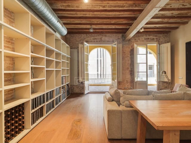 Apartamento de 2 habitaciones en Barcelona ciudad en venta - 785.000 € (Ref: 9802941)