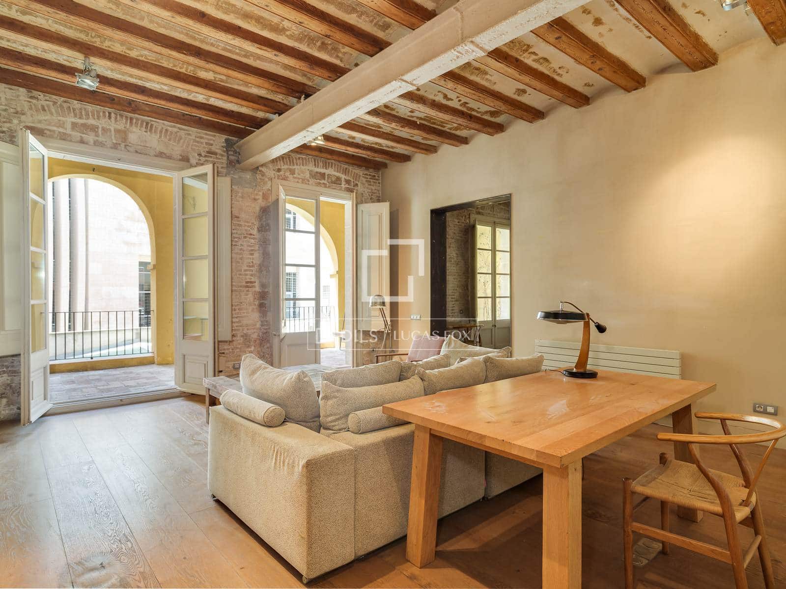 Apartamento de 2 habitaciones en Barcelona ciudad en venta - 785.000 € (Ref: 9802941)