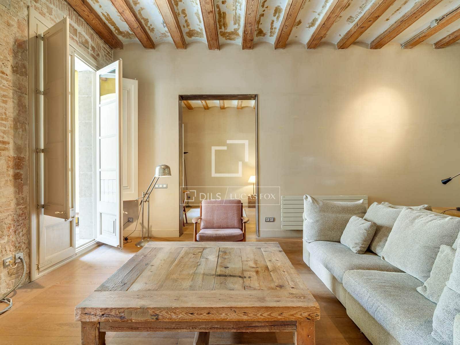 Apartamento de 2 habitaciones en Barcelona ciudad en venta - 785.000 € (Ref: 9802941)