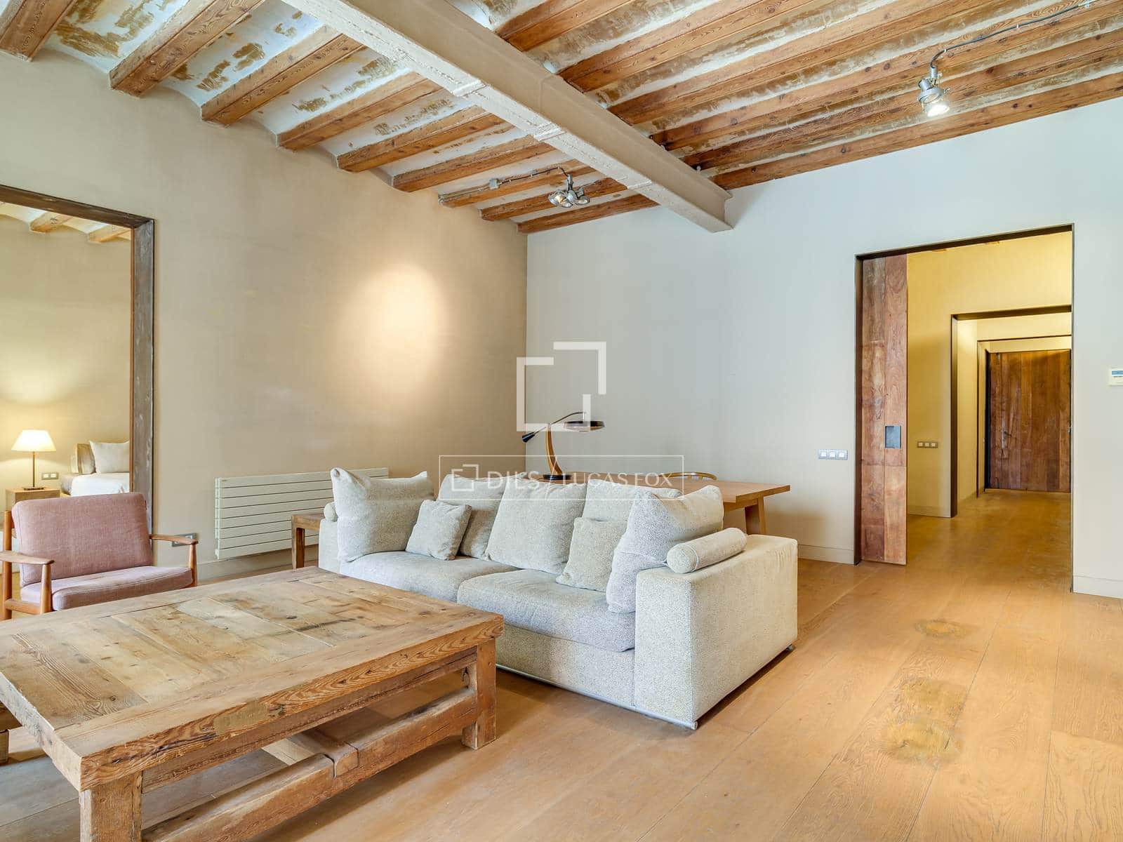 Apartamento de 2 habitaciones en Barcelona ciudad en venta - 785.000 € (Ref: 9802941)