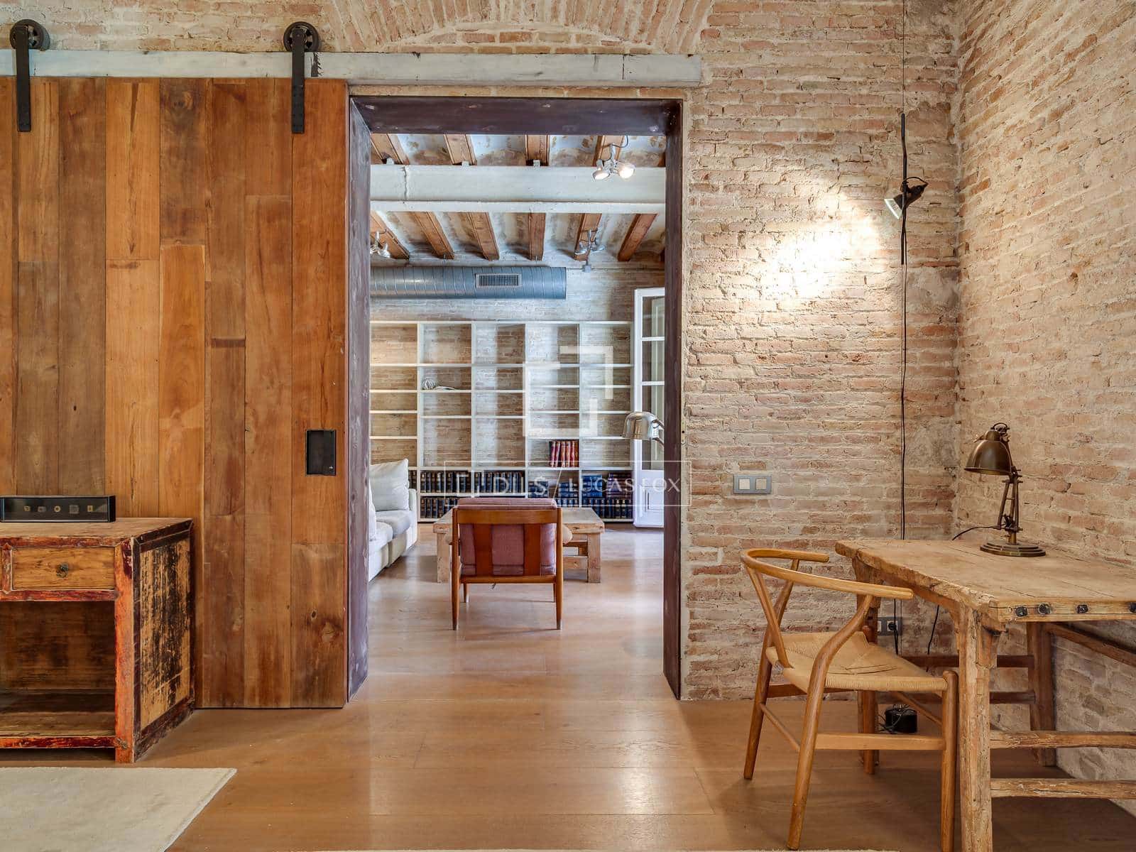 Apartamento de 2 habitaciones en Barcelona ciudad en venta - 785.000 € (Ref: 9802941)