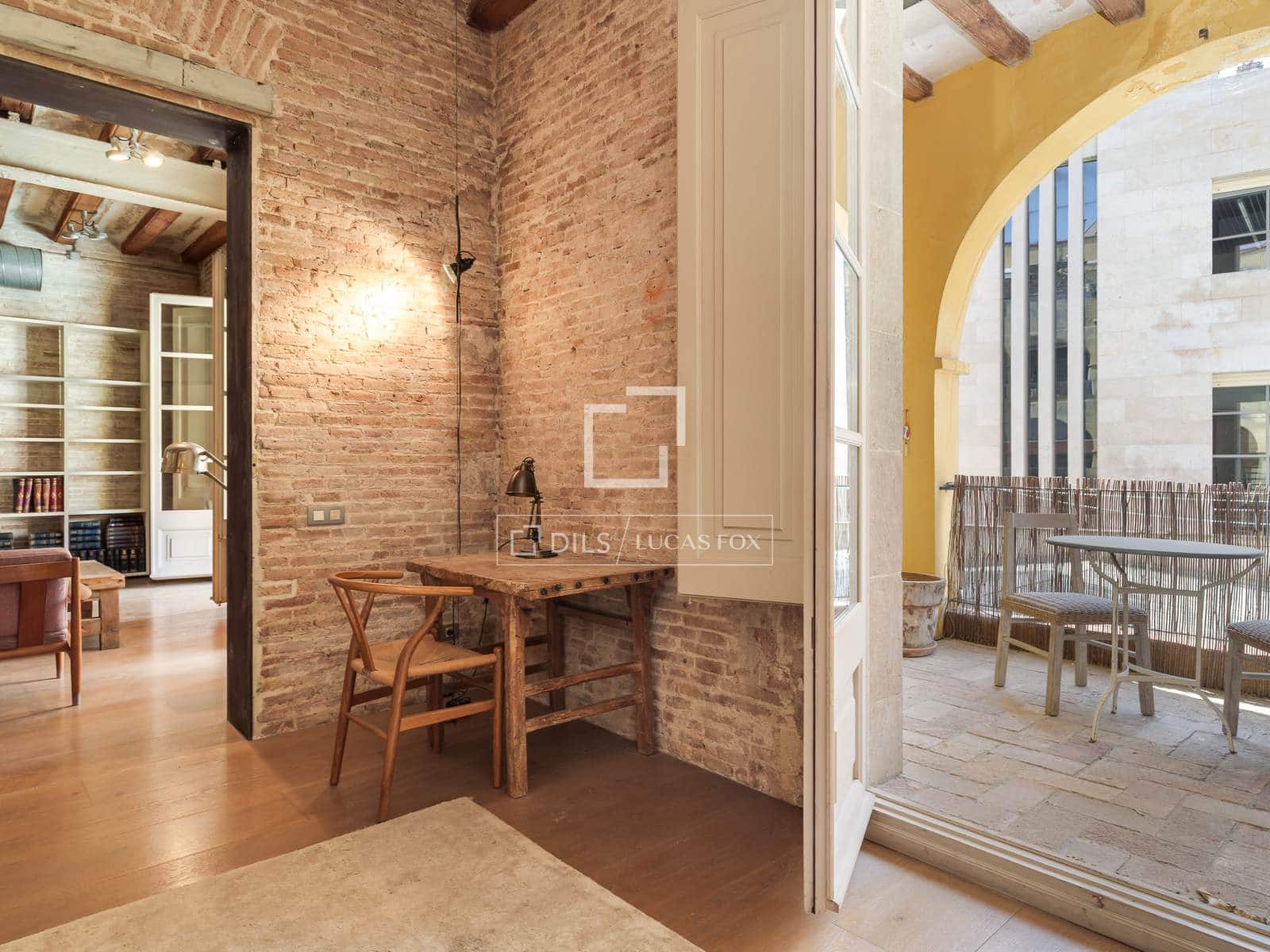 Apartamento de 2 habitaciones en Barcelona ciudad en venta - 785.000 € (Ref: 9802941)