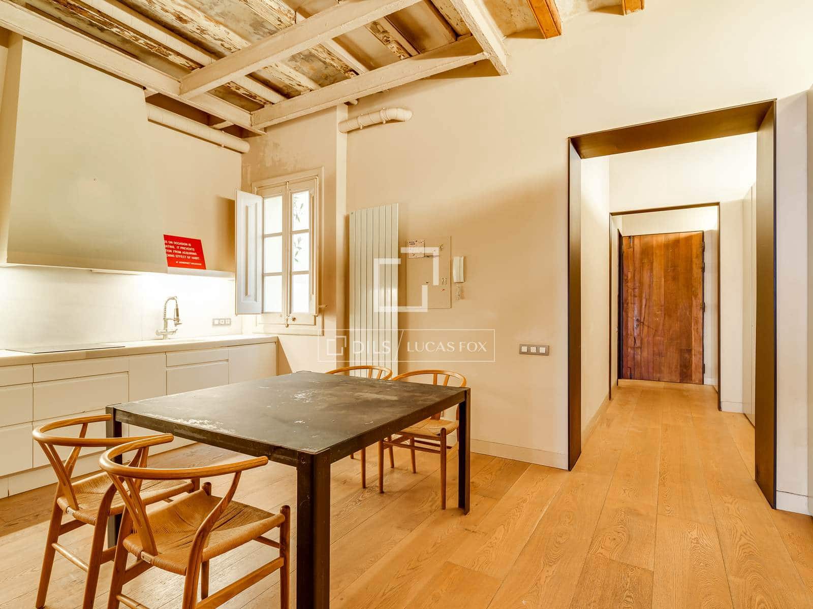Apartamento de 2 habitaciones en Barcelona ciudad en venta - 785.000 € (Ref: 9802941)