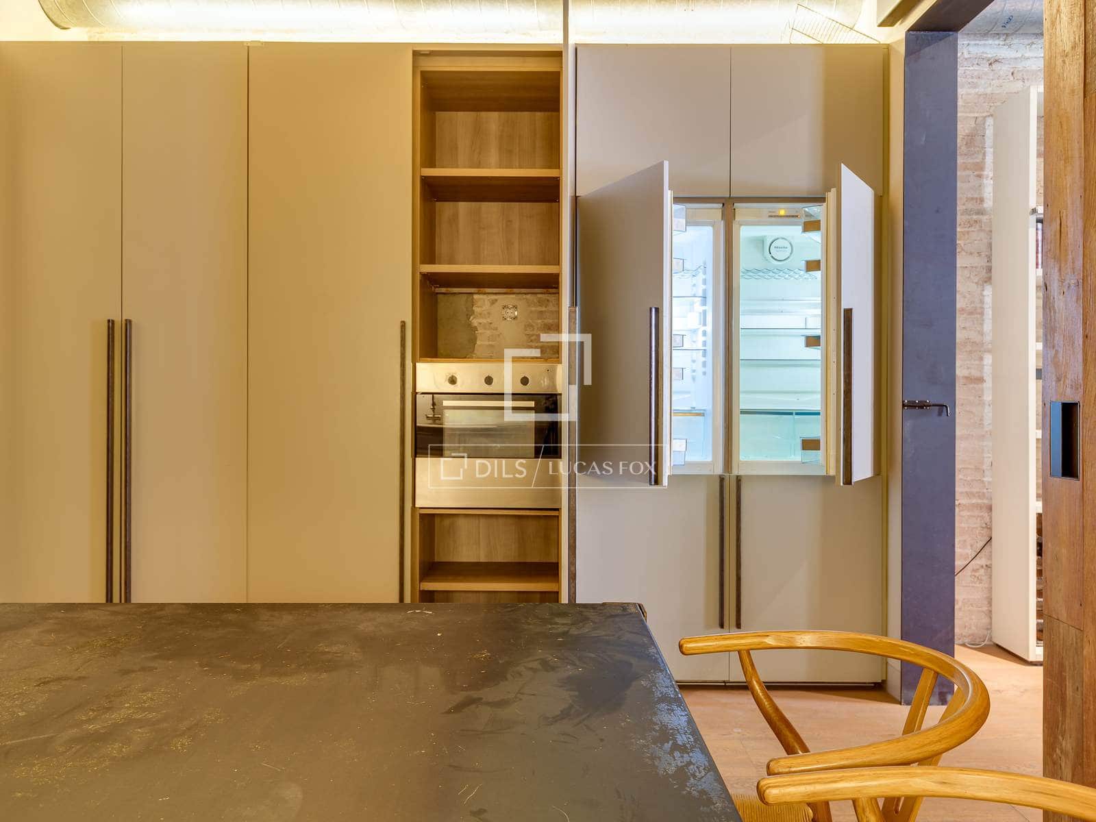 Apartamento de 2 habitaciones en Barcelona ciudad en venta - 785.000 € (Ref: 9802941)