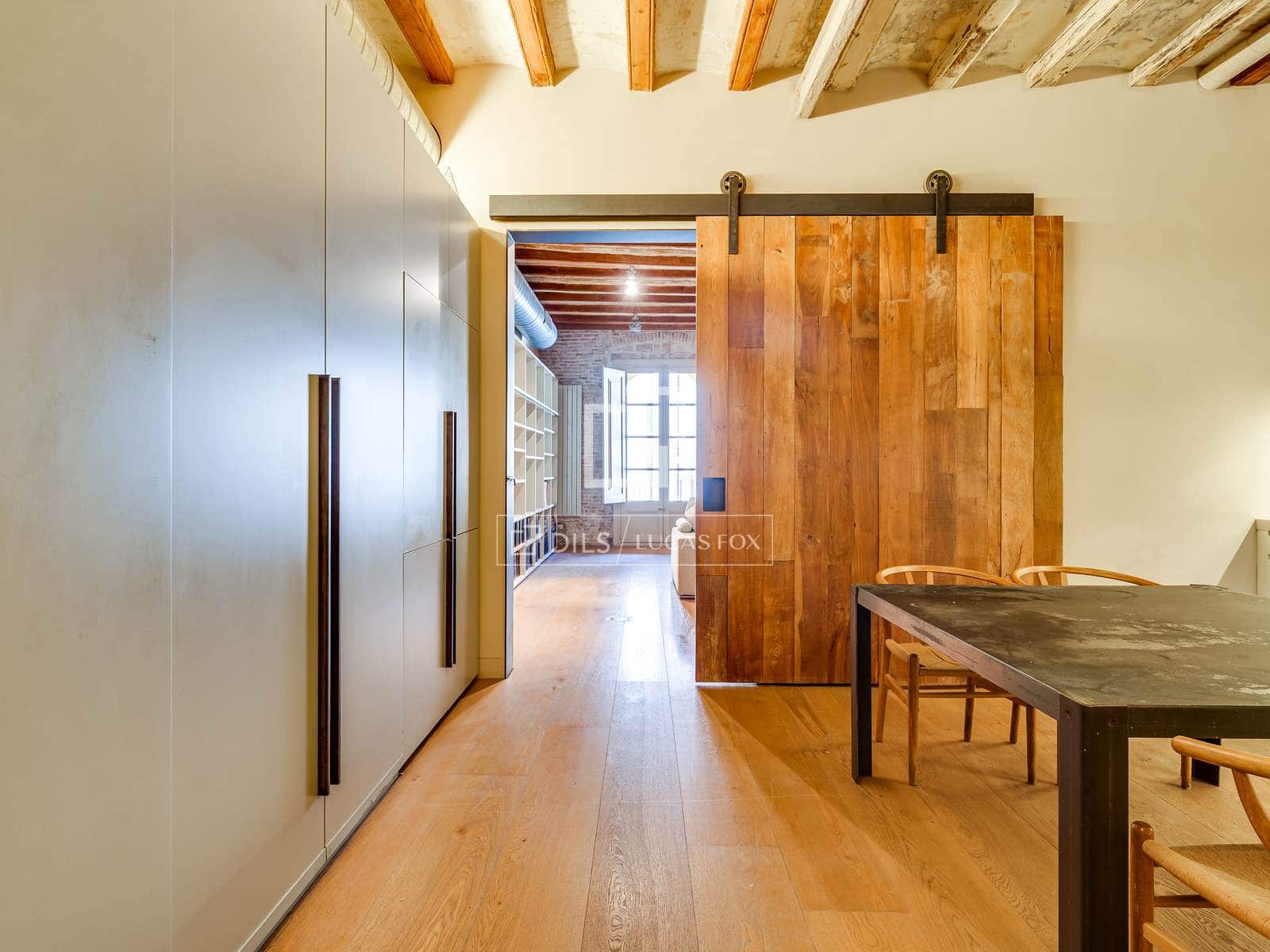 Apartamento de 2 habitaciones en Barcelona ciudad en venta - 785.000 € (Ref: 9802941)