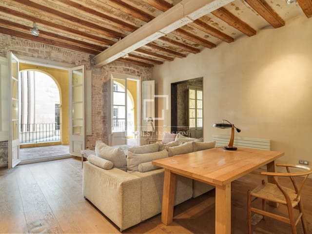 Apartamento de 2 habitaciones en Barcelona ciudad en venta - 785.000 € (Ref: 9802941)