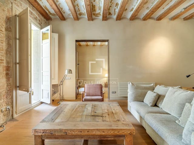 Apartamento de 2 habitaciones en Barcelona ciudad en venta - 785.000 € (Ref: 9802941)