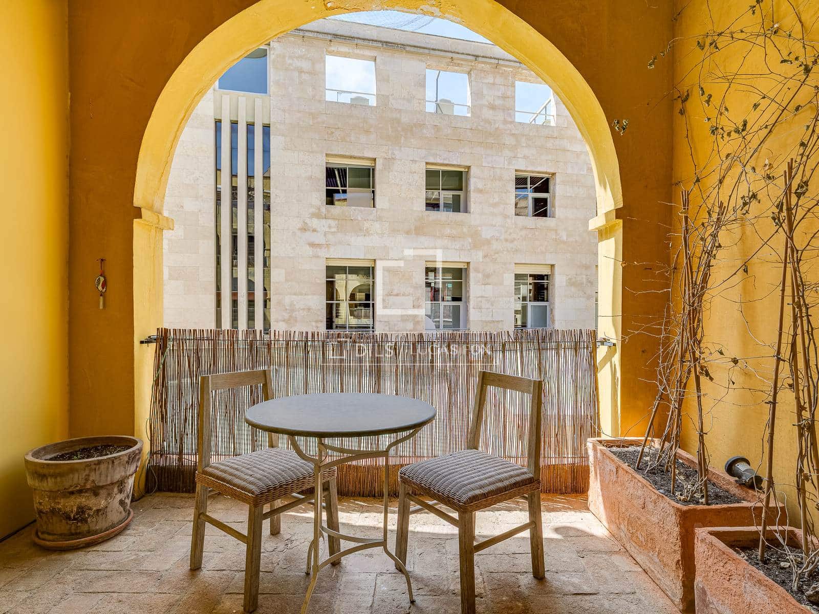 Apartamento de 2 habitaciones en Barcelona ciudad en venta - 785.000 € (Ref: 9802941)