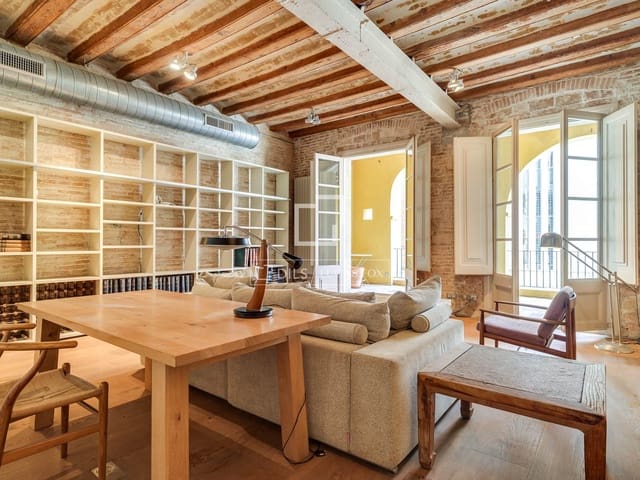 Apartamento de 2 habitaciones en Barcelona ciudad en venta - 785.000 € (Ref: 9802941)