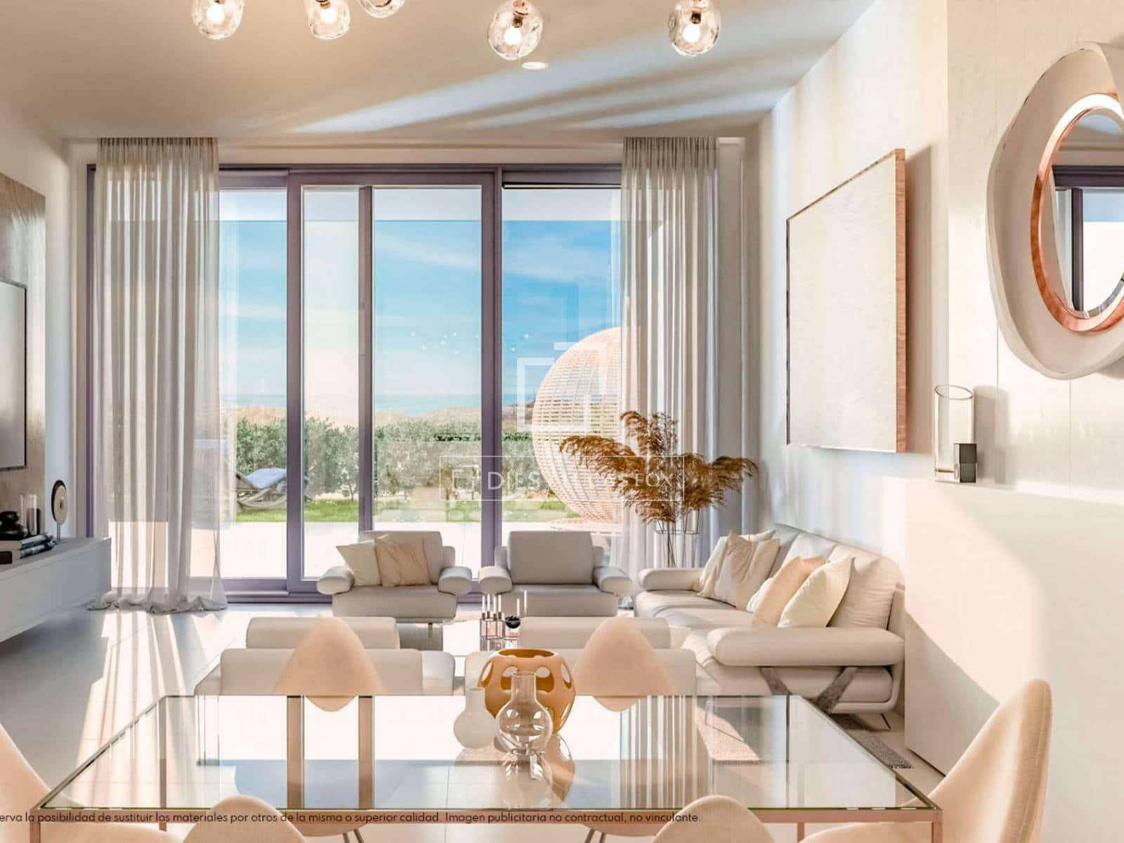 2 soveværelse Lejlighed til salg i Fuengirola med swimmingpool garage - € 499.600 (Ref: 9802942)
