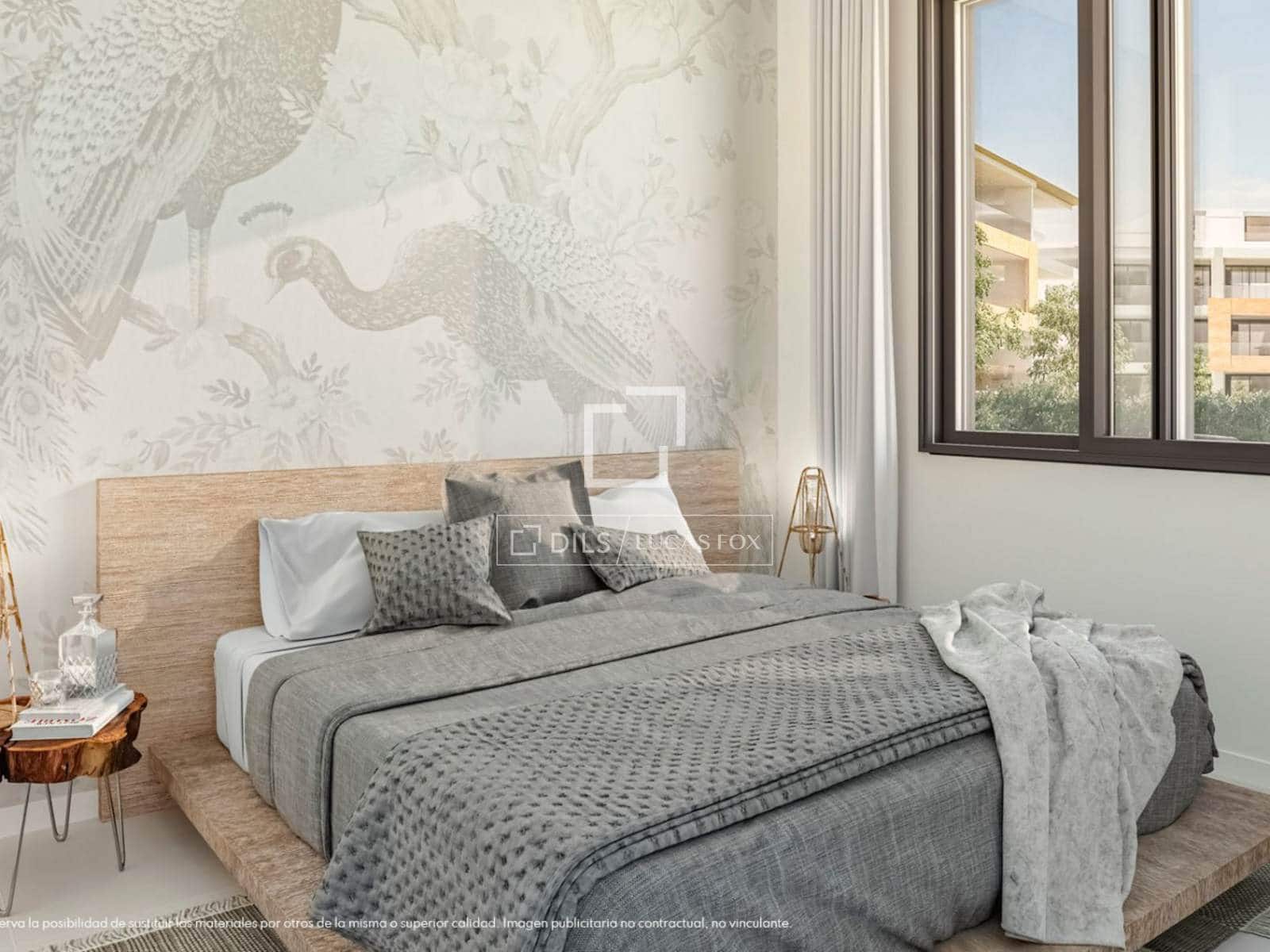 2 soveværelse Lejlighed til salg i Fuengirola med swimmingpool garage - € 499.600 (Ref: 9802942)