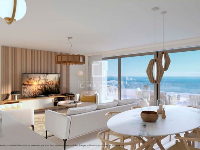 2 soveværelse Lejlighed til salg i El Higuerón, Fuengirola med swimmingpool garage - € 499.600 (Ref: 9802942)