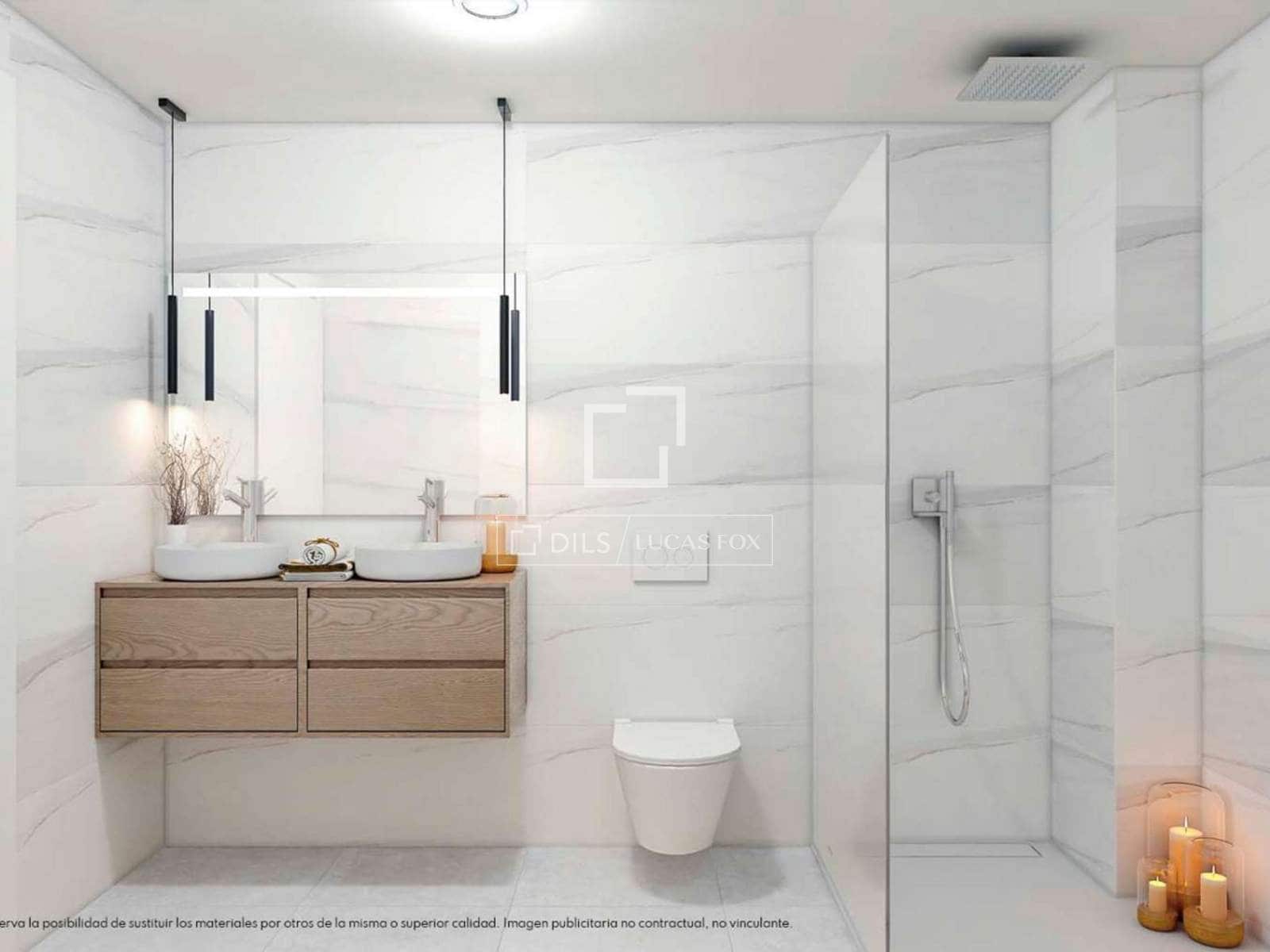 3 makuuhuone Kattohuoneisto myytävänä paikassa Fuengirola mukana uima-altaan 
autotalli - 899 000 € (Ref: 9802943)