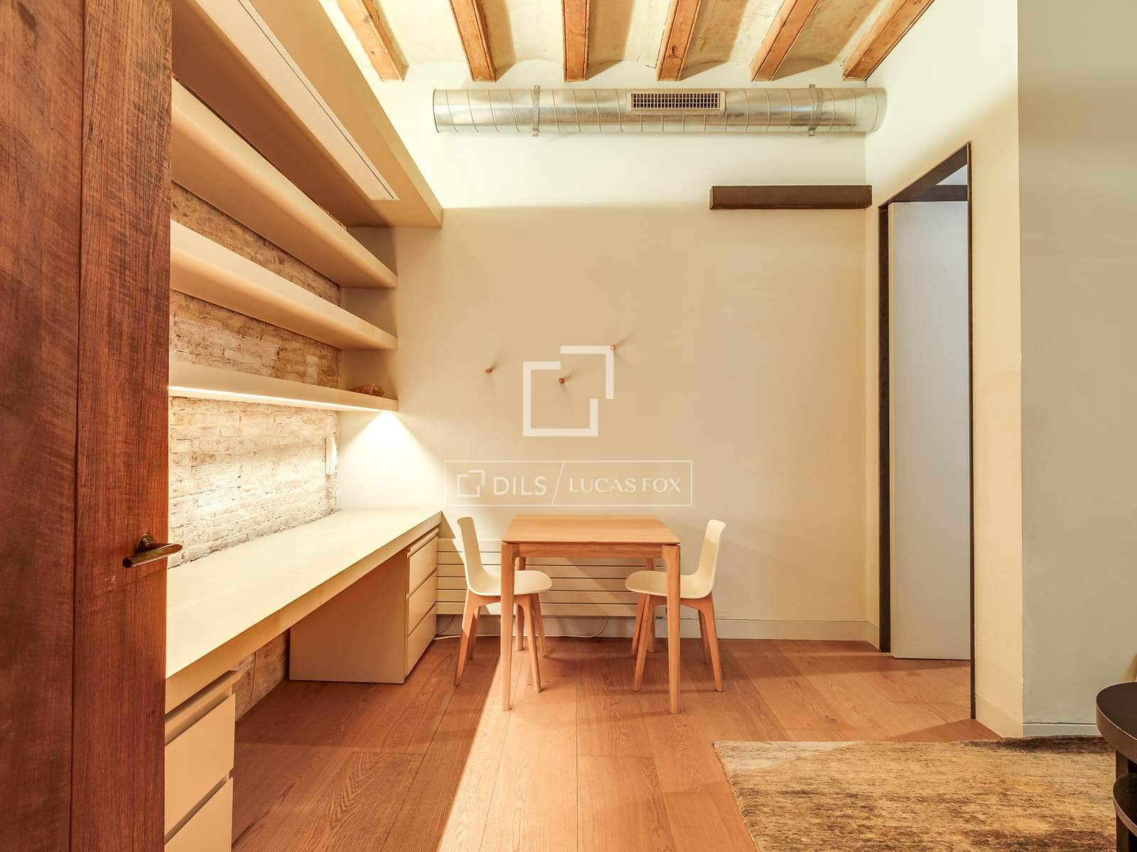 1 slaapkamer Appartement te koop in Barcelona stad - € 355.000 (Ref: 9802944)