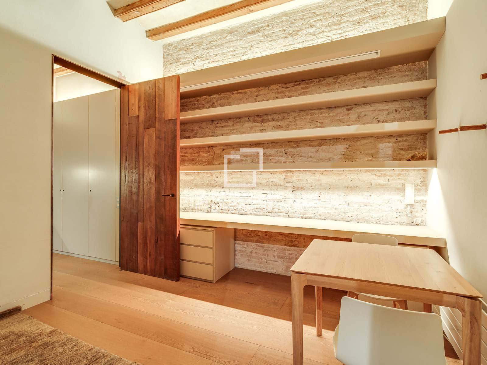 1 slaapkamer Appartement te koop in Barcelona stad - € 355.000 (Ref: 9802944)