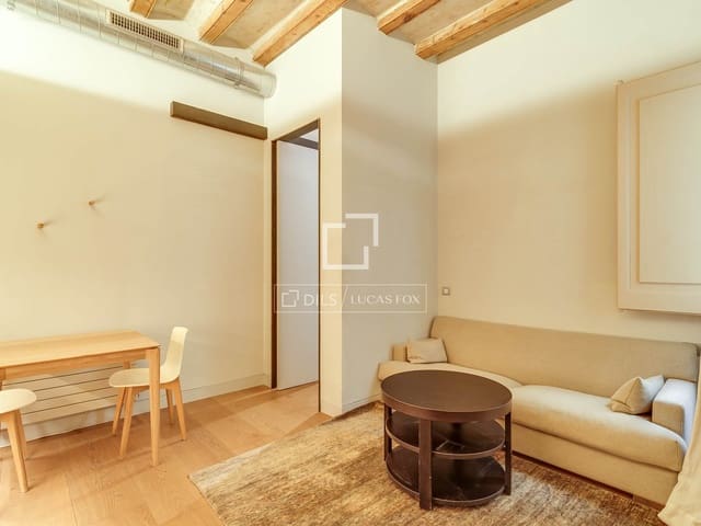 1 slaapkamer Appartement te koop in Barcelona stad - € 355.000 (Ref: 9802944)