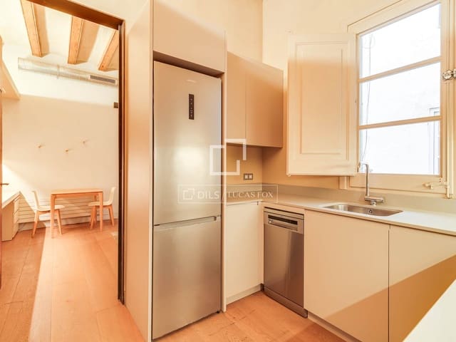 1 slaapkamer Appartement te koop in Barcelona stad - € 355.000 (Ref: 9802944)