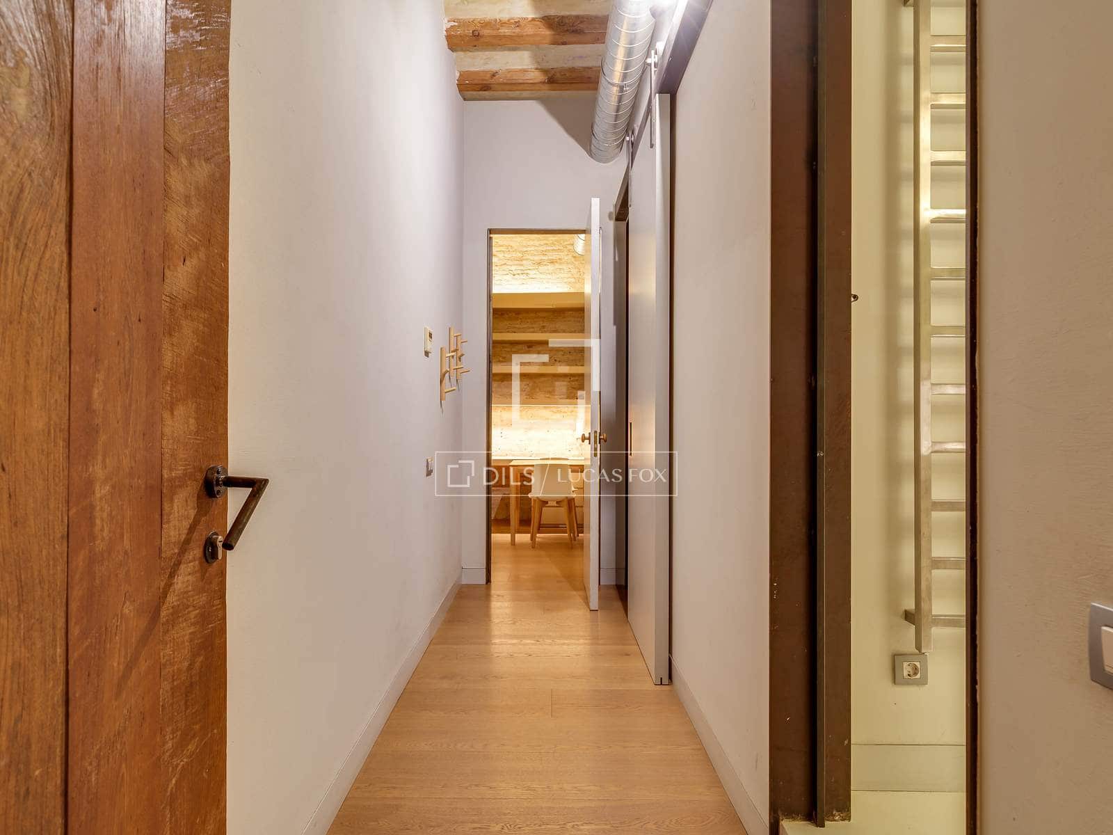 1 slaapkamer Appartement te koop in Barcelona stad - € 355.000 (Ref: 9802944)