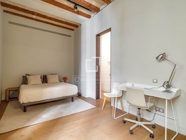 1 slaapkamer Appartement te koop in Barcelona stad - € 355.000 (Ref: 9802944)