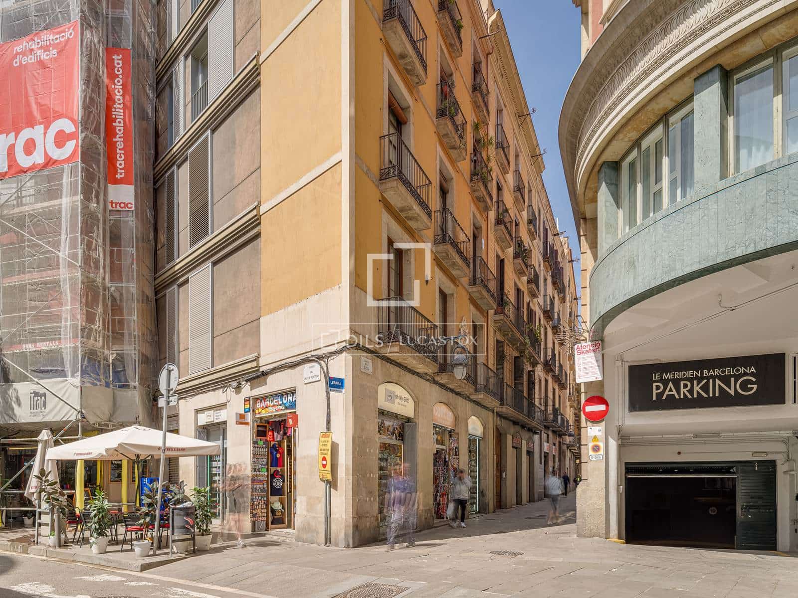 1 slaapkamer Appartement te koop in Barcelona stad - € 355.000 (Ref: 9802944)
