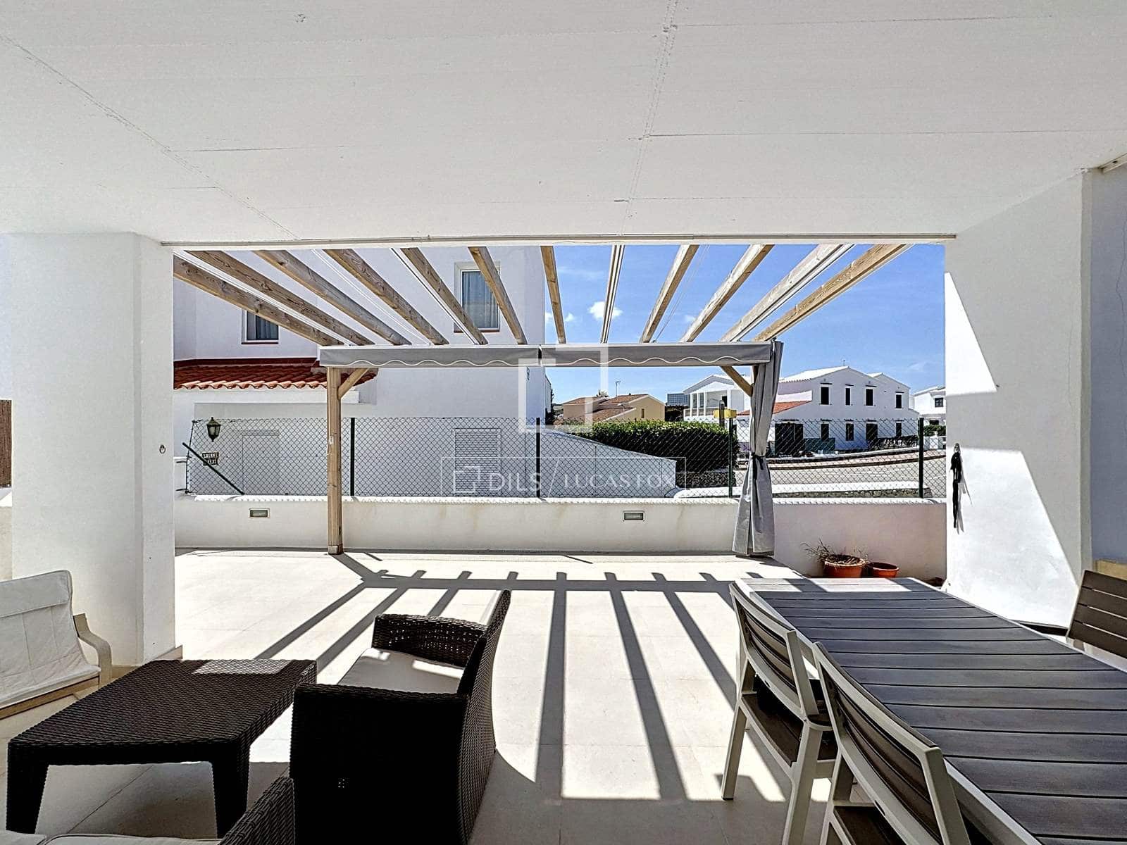 3 soverom Villa til salgs i Es Mercadal med svømmebasseng garasje - € 475 000 (Ref: 9802945)