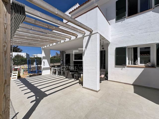 3 soverom Villa til salgs i Es Mercadal - € 475 000 (Ref: 9802945)