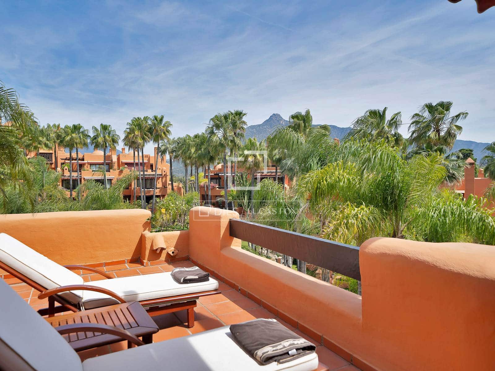 2 camera da letto Attico in vendita in Marbella con piscina garage - 1.695.000 € (Rif: 9802946)