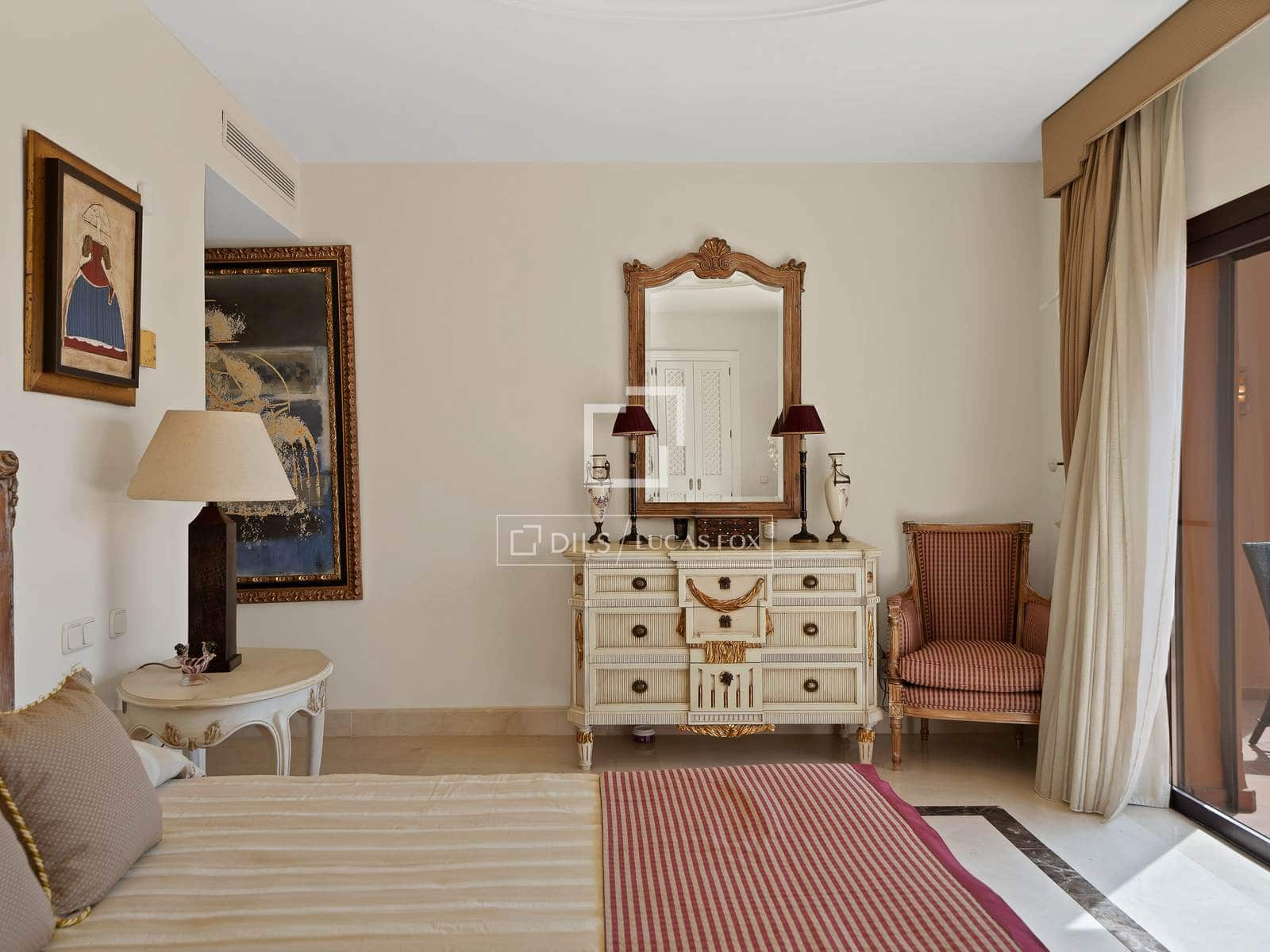 2 camera da letto Attico in vendita in Marbella con piscina garage - 1.695.000 € (Rif: 9802946)