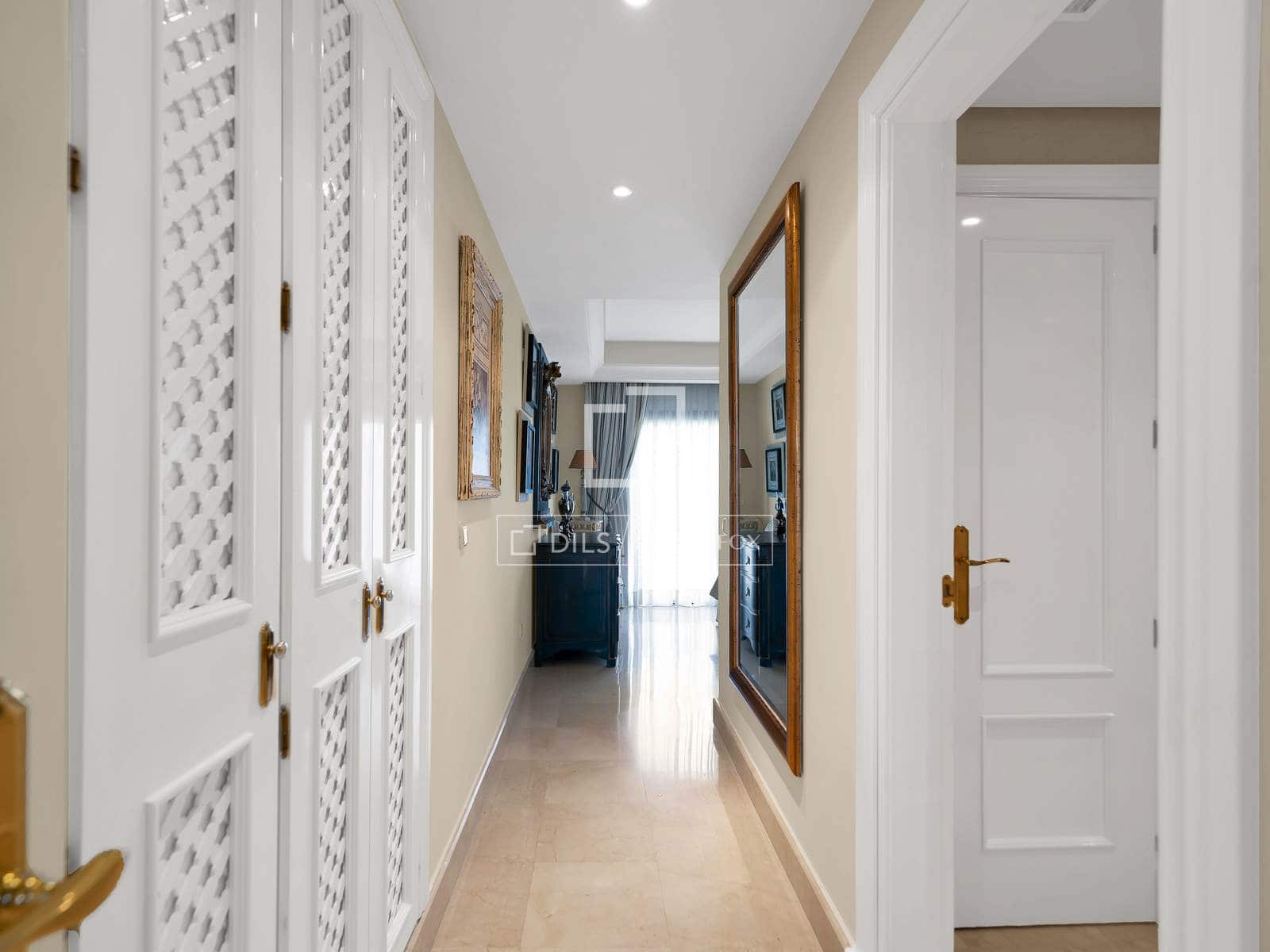 2 camera da letto Attico in vendita in Marbella con piscina garage - 1.695.000 € (Rif: 9802946)