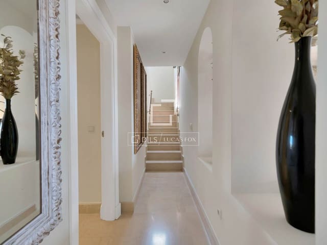 2 camera da letto Attico in vendita in Marbella con piscina garage - 1.695.000 € (Rif: 9802946)