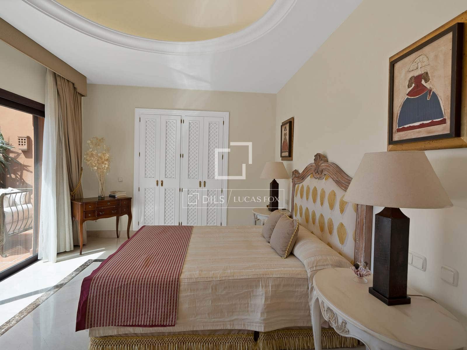 2 camera da letto Attico in vendita in Marbella con piscina garage - 1.695.000 € (Rif: 9802946)