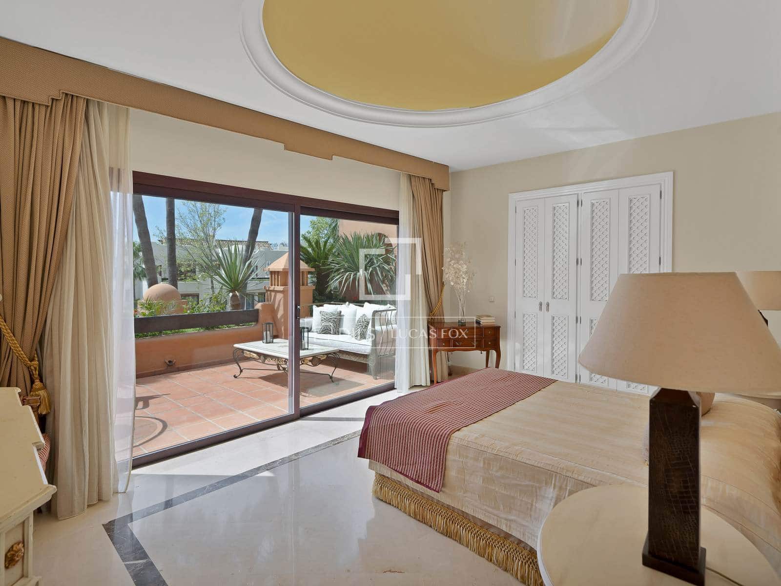 2 camera da letto Attico in vendita in Marbella con piscina garage - 1.695.000 € (Rif: 9802946)