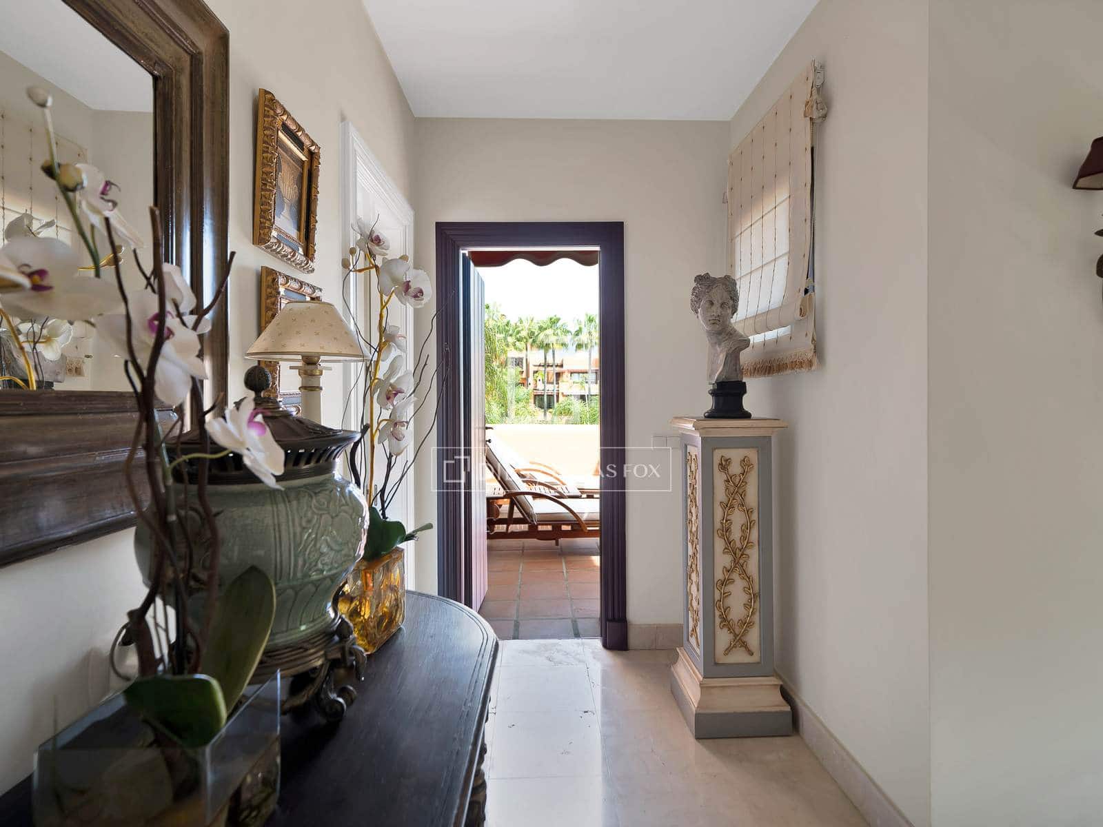 2 camera da letto Attico in vendita in Marbella con piscina garage - 1.695.000 € (Rif: 9802946)