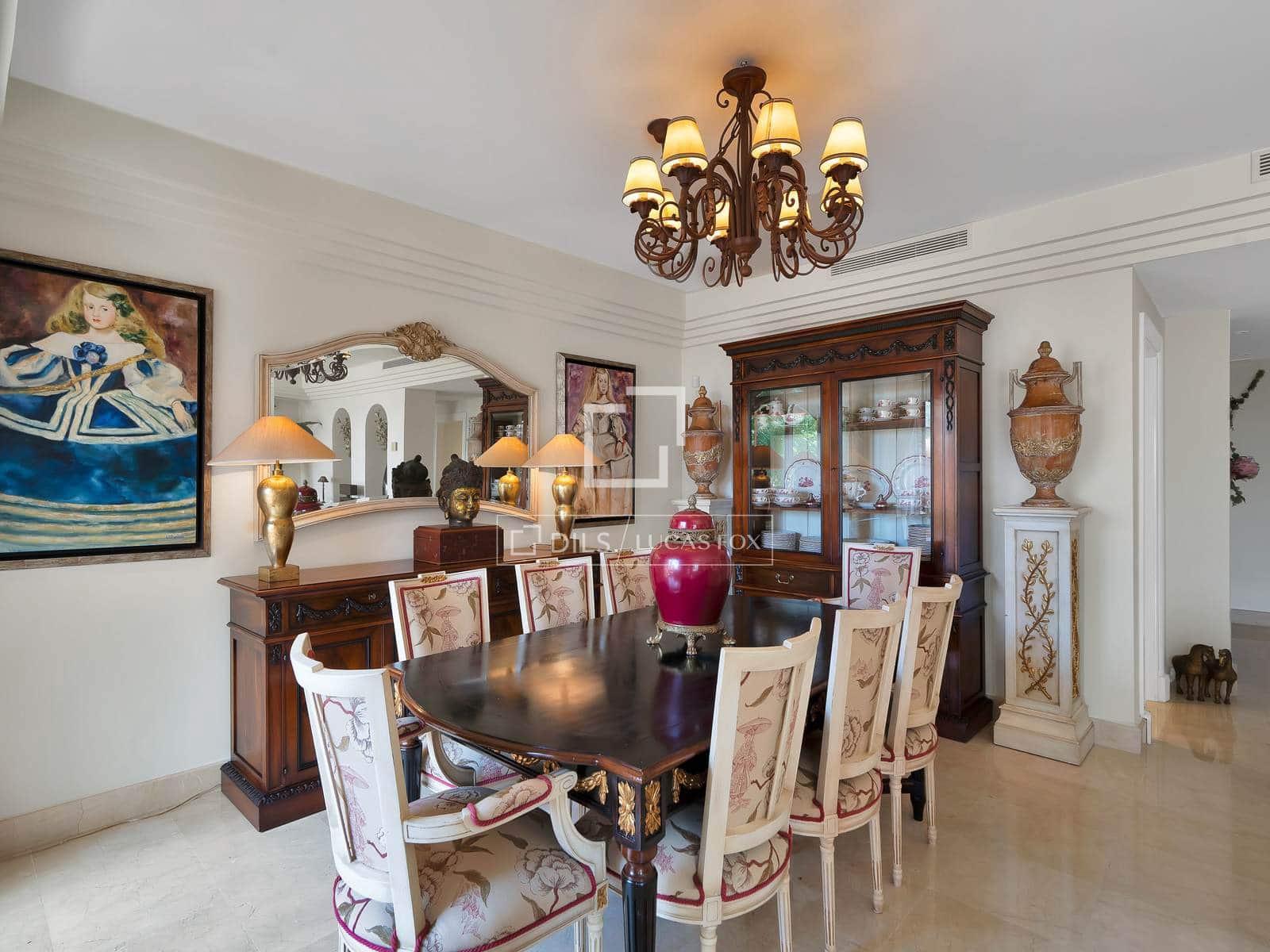 2 camera da letto Attico in vendita in Marbella con piscina garage - 1.695.000 € (Rif: 9802946)