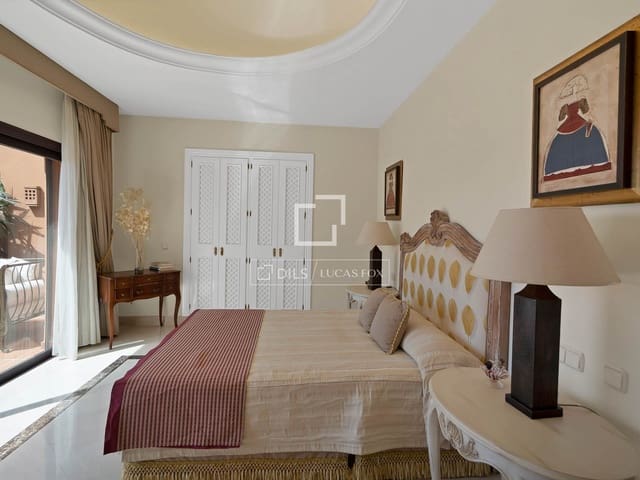 2 camera da letto Attico in vendita in Marbella con piscina garage - 1.695.000 € (Rif: 9802946)