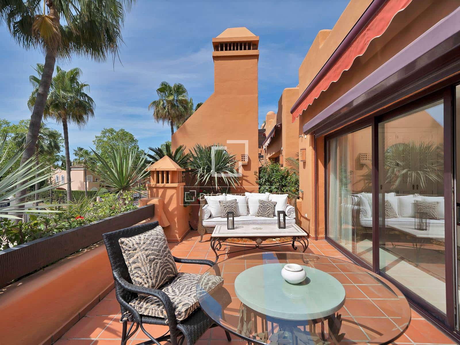 2 camera da letto Attico in vendita in Marbella con piscina garage - 1.695.000 € (Rif: 9802946)