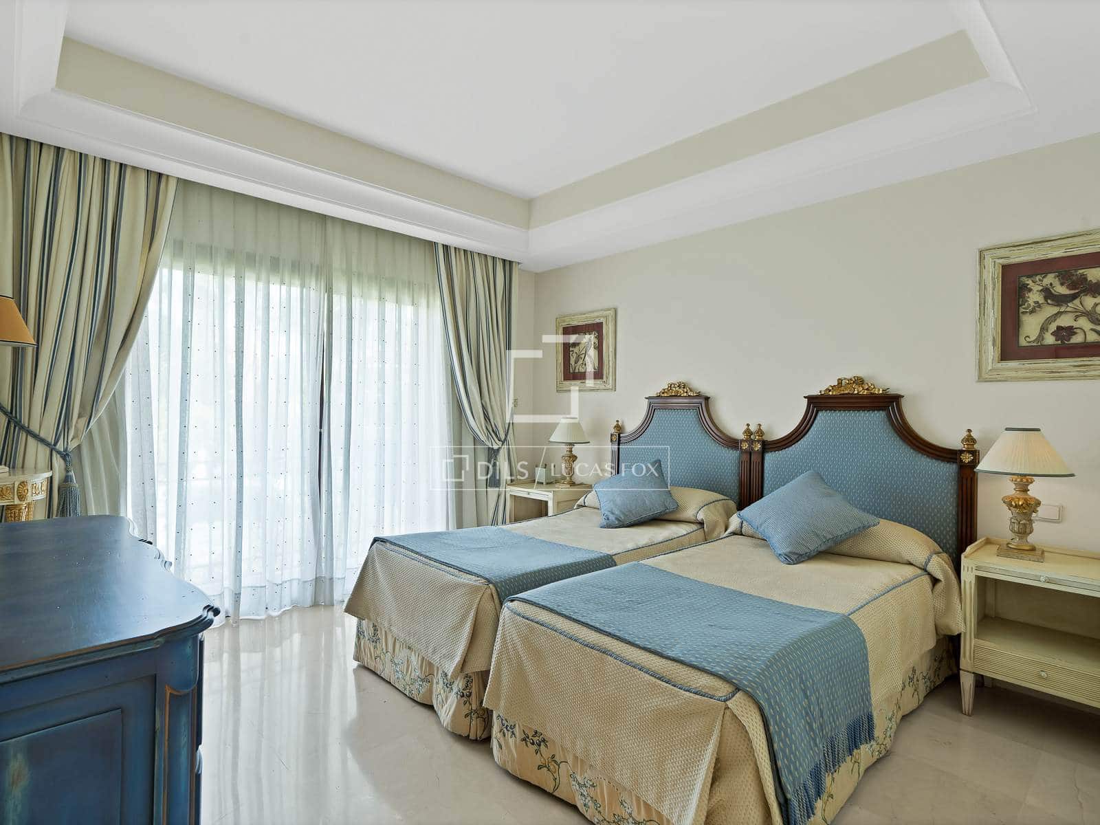 2 camera da letto Attico in vendita in Marbella con piscina garage - 1.695.000 € (Rif: 9802946)